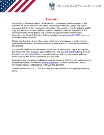 Fill a Valid 1099 Nec Form