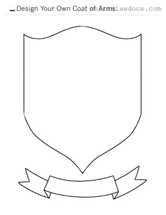 Fill a Valid Coat Of Arms Form